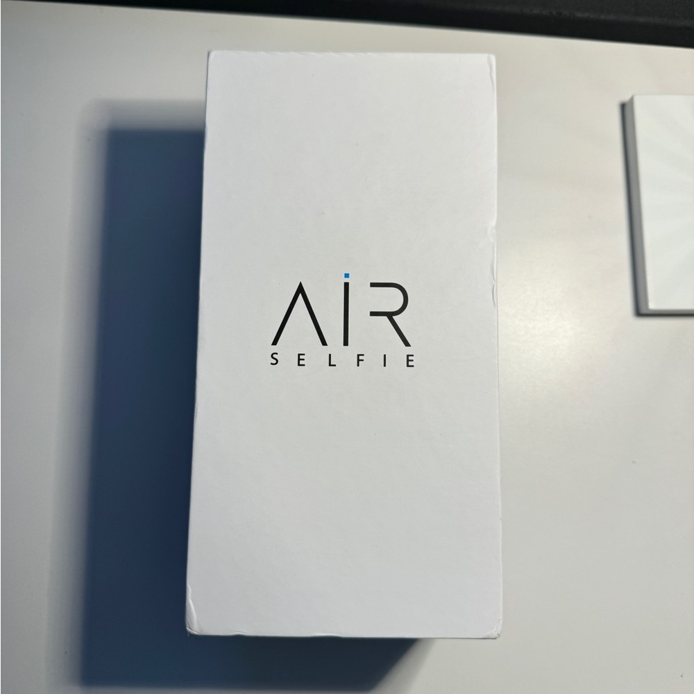 Brand new. Never used Air Selfie. Selfie drone